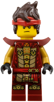 Kai - Master of Fire (njo0990) product image 1, provided for visual reference and product detail review