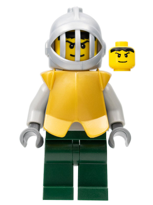 Knights Kingdom II - Hero Knight 2 (cas315) product image 1, provided for visual reference and product detail review