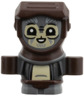 Anzellan - Dark Brown Hood (6581505) (sw1524) product image 1, provided for visual reference and product detail review