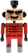 Dorama's Puppet with Sticker (njo0956s) product image 1, provided for visual reference and product detail review