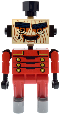 Dorama's Puppet with Sticker (njo0956s) product image 1, provided for visual reference and product detail review