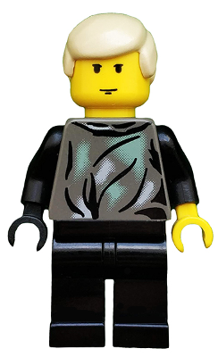 Luke Skywalker (Endor) (sw0018) product image 1, provided for visual reference and product detail review