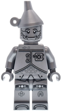 Tin Man - Black Knee Pads (wck014) product image 1, provided for visual reference and product detail review