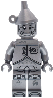 Tin Man - Black Knee Pads (wck014) product image 1, provided for visual reference and product detail review