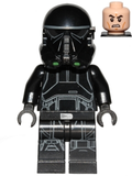 Imperial Death Trooper - Black Armor (sw0807) product image 1, provided for visual reference and product detail review