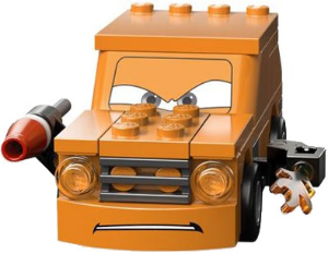 Grem - Orange (crs101) product image 1, provided for visual reference and product detail review