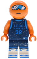 B'Ball Head (nike001) product image 1, provided for visual reference and product detail review