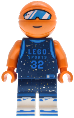 B'Ball Head (nike001) product image 1, provided for visual reference and product detail review