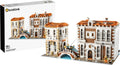910023 Venetian Houses (Certified) LEGO BrickLink product image 1, provided for visual reference and product detail review