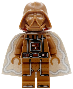 Darth Vader - Gingerbread (sw1483) product image 1, provided for visual reference and product detail review