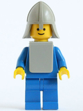 Classic - Yellow Castle Knight Blue (cas082a) product image 1, provided for visual reference and product detail review