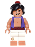 Aladdin, Disney, Series 1 (Minifigure Only) (dis004) product image 1, provided for visual reference and product detail review