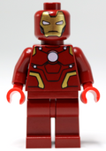 Iron Man - Model 37 Armor (Toy Fair 2012 Exclusive) (sh0027) product image 1, provided for visual reference and product