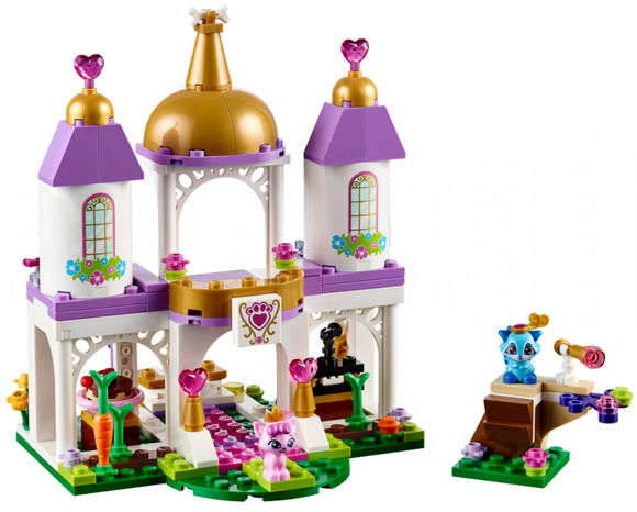 Palace Pets Royal Castle product image 2, provided for visual reference and product detail review
