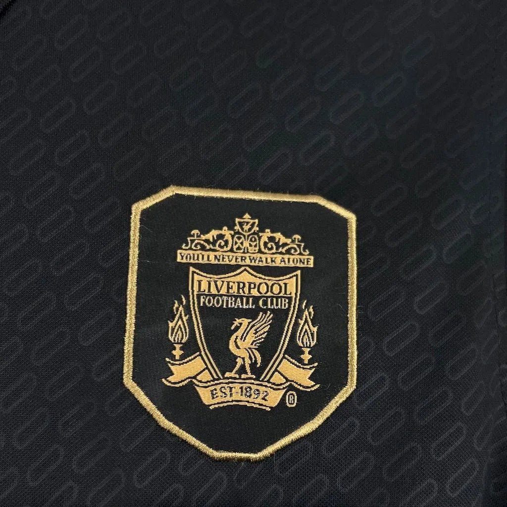 Liverpool Jersey 25/26 Black Special Football KIt Soccer product image 2
