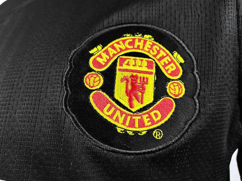Manchester United Retro Jersey 2007/2008 Away Football product image 2