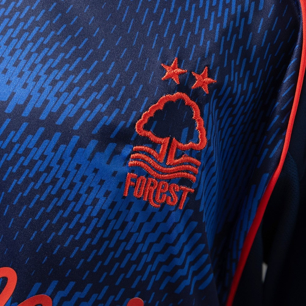 Kids Nottingham Forest Jersey 2025/26 Third Football Kit product image 6