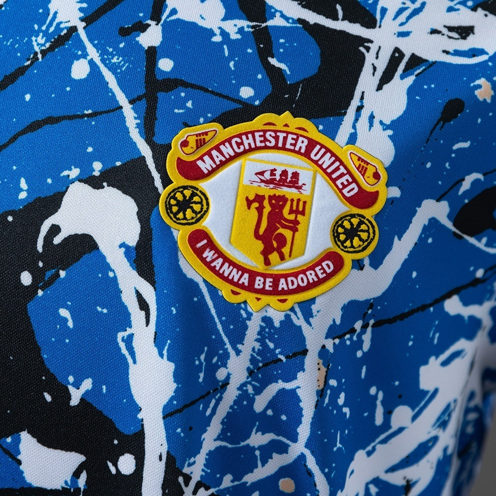 Manchester United Originals Stone Roses Jersey 2026-2027 product image 5