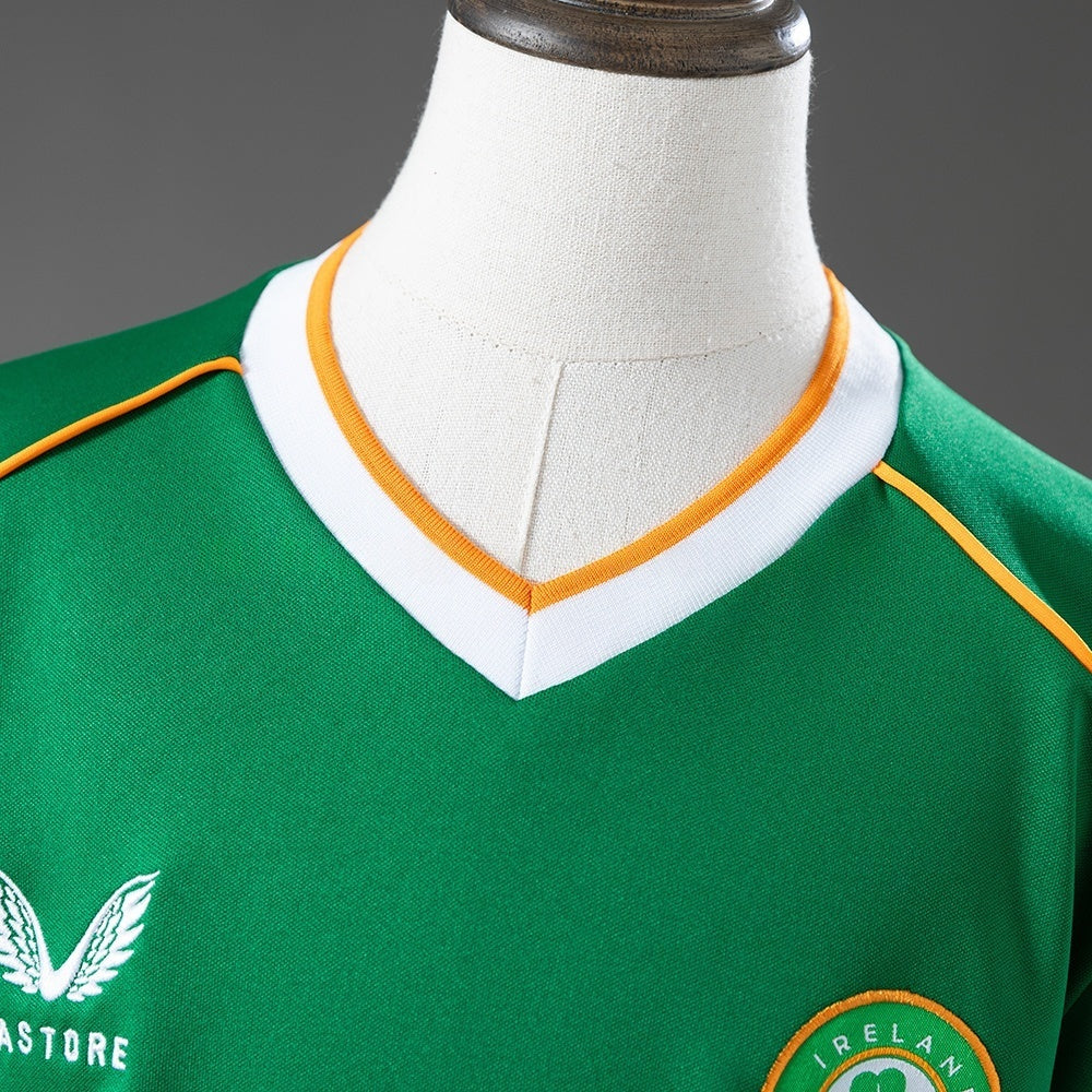 Kids Ireland Home Jersey 2026 World Cup Football Kit Soccer product image 8