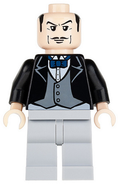 Alfred Pennyworth, the Butler - Bow Tie (bat014) product image 1, provided for visual reference and product detail review