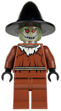 Scarecrow - Glow in the Dark Head (bat016) product image 1, provided for visual reference and product detail review