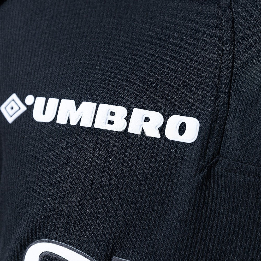 Manchester United Jersey 1998-99 Home Black Retro Kit Long product image 4