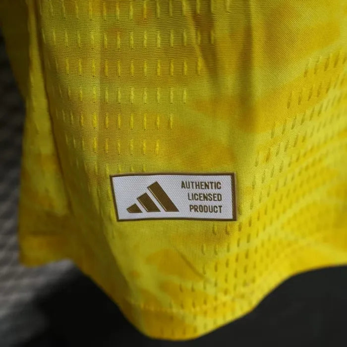 Colombia Jersey 2026 World Cup Football Kit Player Version product image 4