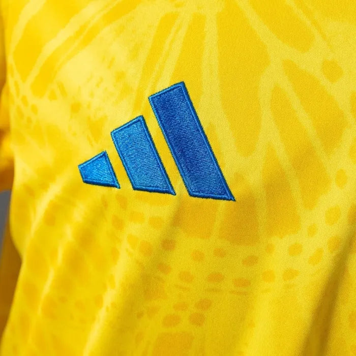 Colombia Home Jersey 2026 World Cup Long Sleeves Football product image 4
