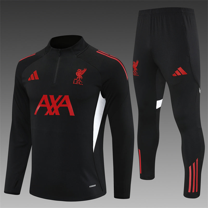 Liverpool Training Tracksuits 25/26 Football Kit Soccer