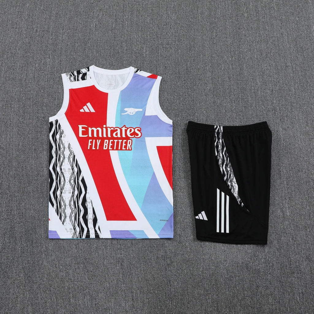 Arsenal Vest Set Training Tracksuits 25/26 Football Kit product image 3