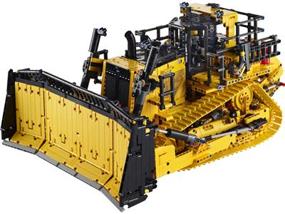 Technic Cat D11 Bulldozer product image 1, provided for visual reference and product detail review