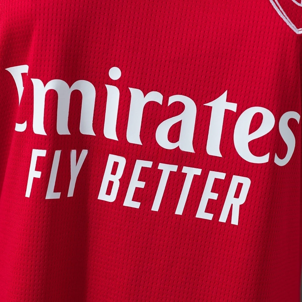 Women Arsenal Home Jersey 2026-2027 Football Kit Soccer product image 6
