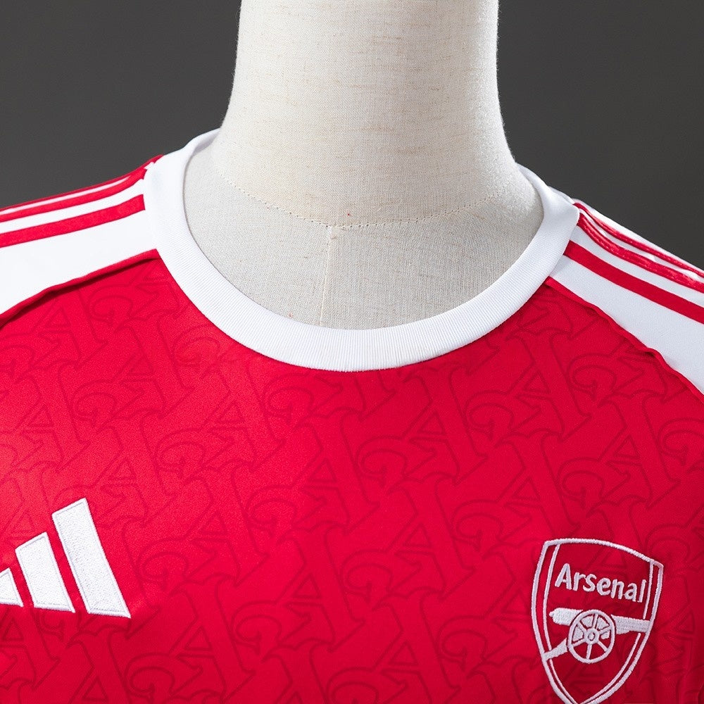 Arsenal Jersey 25/26 Home Football Kit Long Sleeves product image 7