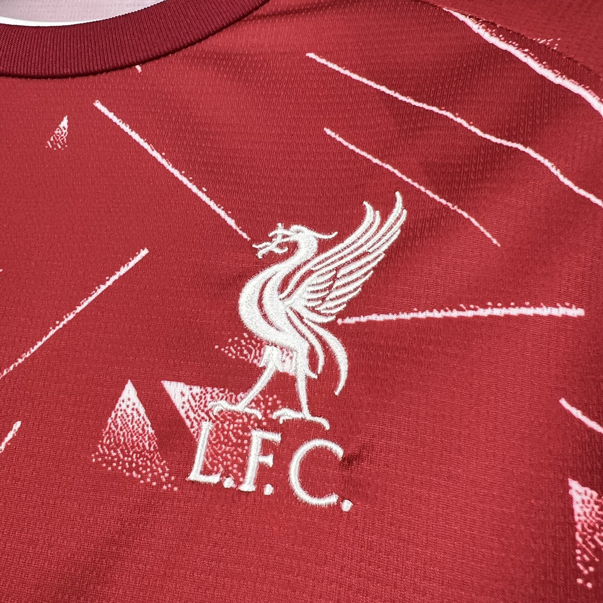 Liverpool Home Jersey 2026-2027 Football Kit Soccer Shirt product image 2