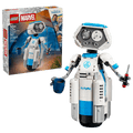 LEGO Marvel 76339 The Fantastic Four H.E.R.B.I.E product image 1, provided for visual reference and product detail review