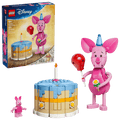 LEGO Disney 43305 Piglet's Birthday Fun product image 1, provided for visual reference and product detail review