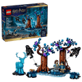 LEGO Harry Potter 76475 Forbidden Forest Expecto Patronum product image 1, provided for visual reference and product detail