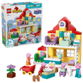 LEGO duplo 10467 Family House product image 1, provided for visual reference and product detail review