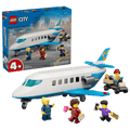 LEGO City 60492 Passenger Jet product image 1, provided for visual reference and product detail review