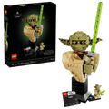 LEGO Star Wars 75438 Yoda Bust product image 1, provided for visual reference and product detail review