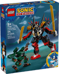 LEGO Sonic The Hedgehog 77120 Shadow's Mech vs. G.U.N Trooper product image 1, provided for visual reference and product