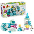 LEGO Duplo 10462 Frozen Creative Box with Elsa and Olaf product image 1, provided for visual reference and product detail