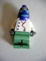 Bikini Bottom Emergency Room Doctor (bob017) product image 1, provided for visual reference and product detail review