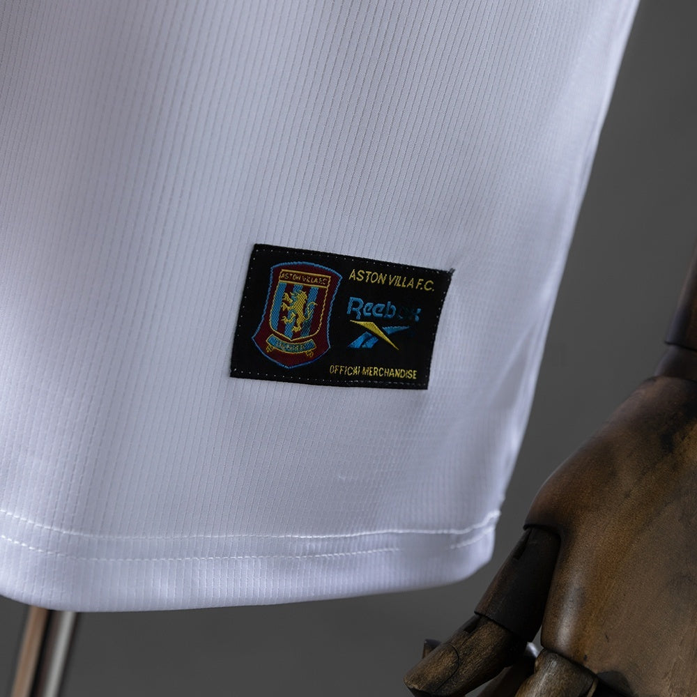 Retro Aston Villa Away Jersey 1997-98 Football Kit Soccer product image 3