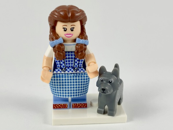 coltlm2-16: Dorothy Gale & Toto product image 2, provided for visual reference and product detail review