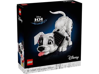 101 Dalmations Puppy product image 1, provided for visual reference and product detail review