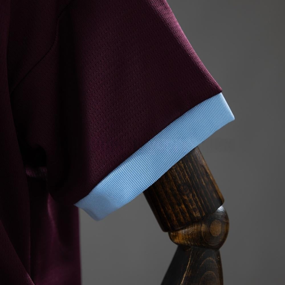 Kids Aston Villa Home Jersey 2026-2027 Football Kit Soccer product image 6