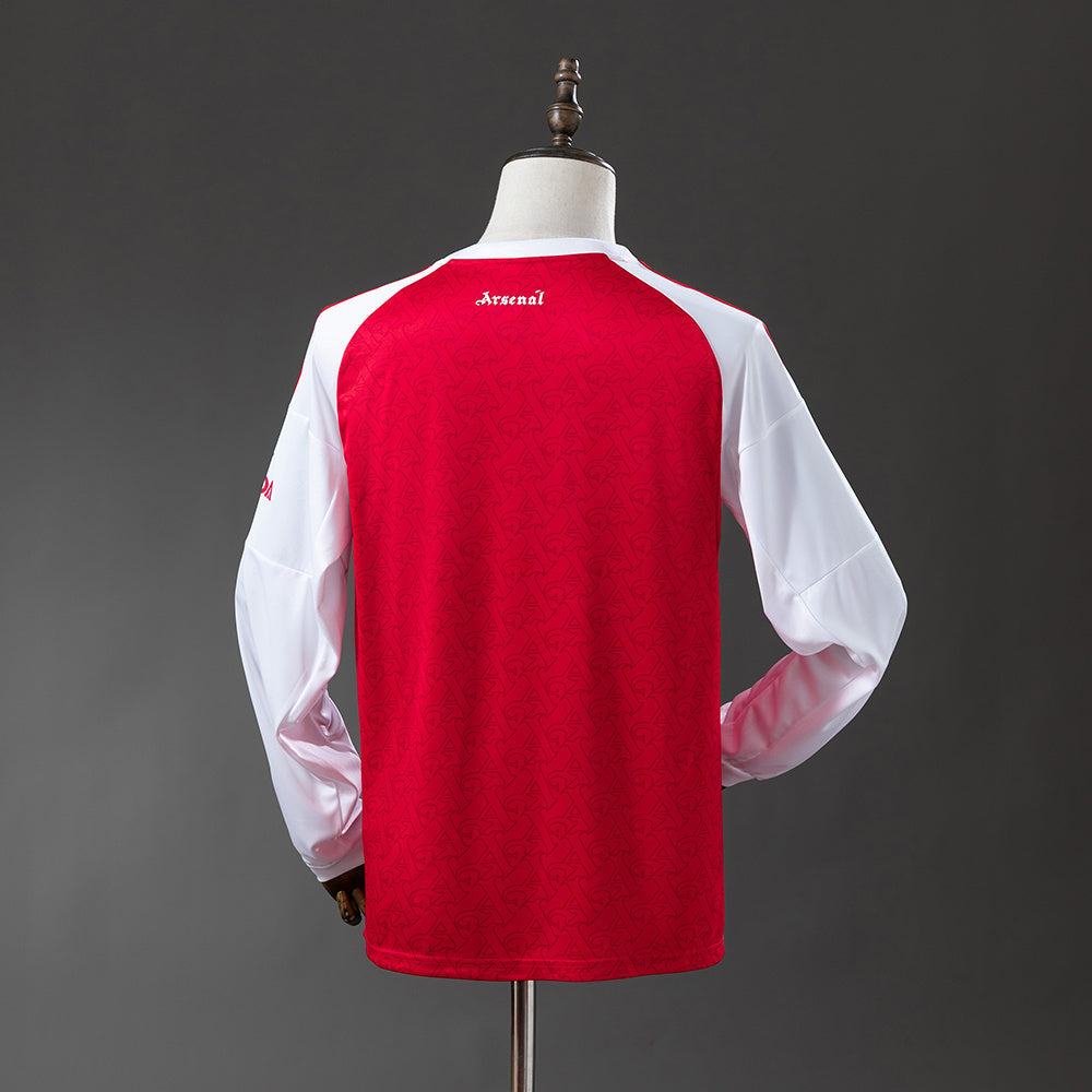 Arsenal Jersey 25/26 Home Football Kit Long Sleeves product image 2