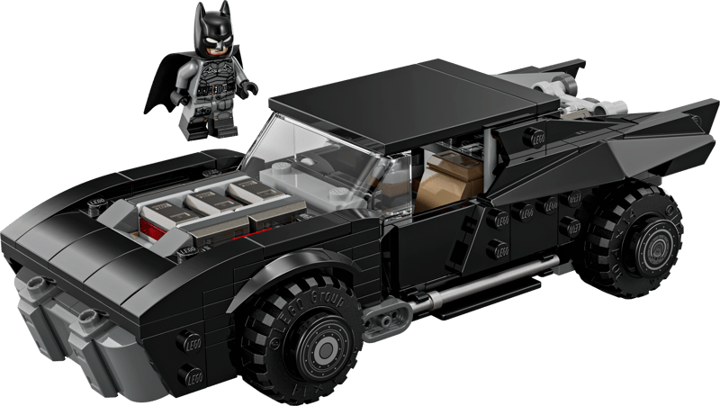 The Batman Batmobile product image 2, provided for visual reference and product detail review