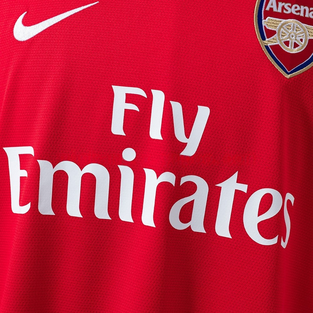 Arsenal Jersey 2012-14 Home Retro Football Kit product image 7